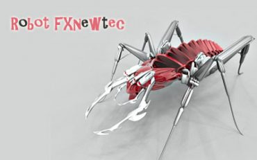 Robot FXnewtec